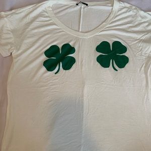 Shamrock Top